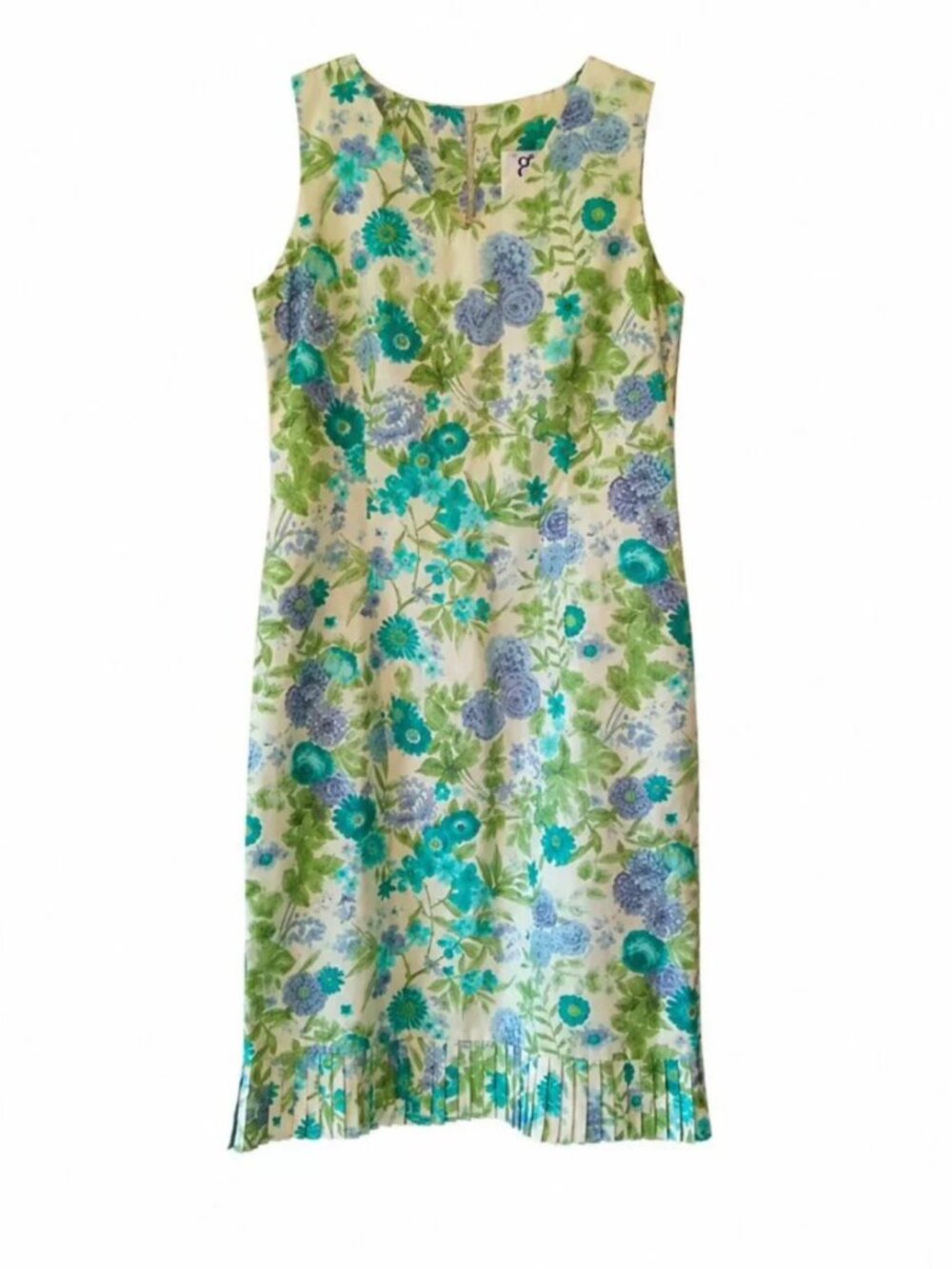 BAHARI GROUP Floral Dress 6